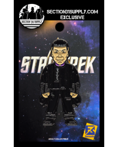Film-Spock Pin