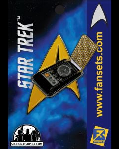 Delta / Communicator Pin