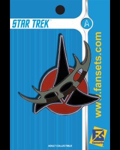 Klingonen / Bat'leth Pin