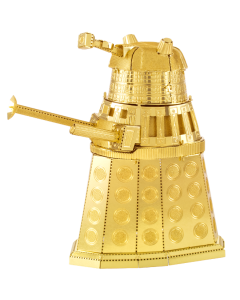 Goldener Dalek Metallbausatz