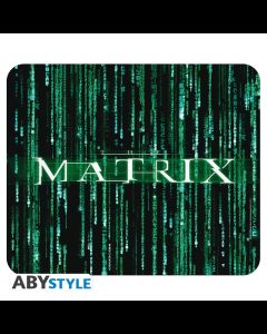 The Matrix Mouse Pad