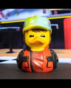 Marty McFly 2015 Badeente