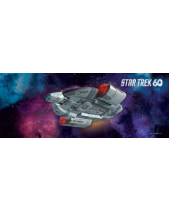 Defiant Star Trek 60 Schreibtischunterlage