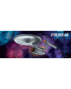 Enterprise Star Trek 60 Schreibtischunterlage