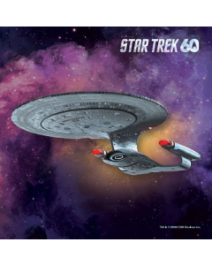 Enterprise-D Star Trek 60 Mauspad