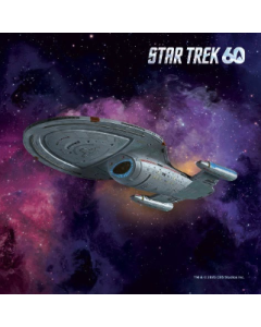 Voyager Star Trek 60 Mauspad