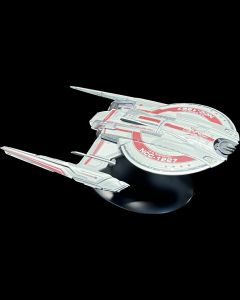 ISS Shenzhou NCC-1227 Metallguss-Modell