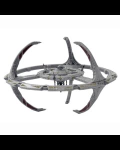 Deep Space Nine Metallguss-Modell