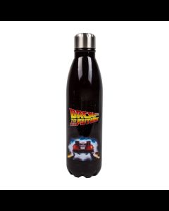 DeLorean Wasserflasche