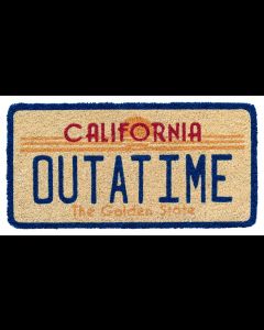 OUTATIME Fußmatte