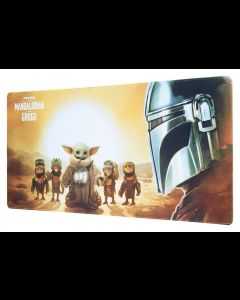 The Mandalorian und Grogu Film Schreibtischunterlage