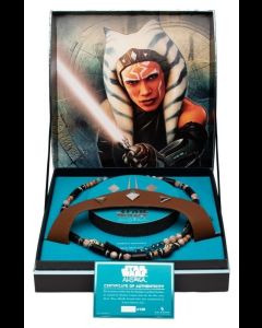 Ahsoka Tano Stirnband & G&uuml;rtelperlen Replik