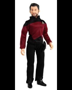 Riker Actionfigur 20 cm