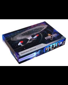 Raumschiff Enterprise - Das n&auml;chste Jahrhundert Brettspiel Destination