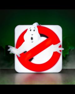 Ghostbusters 3D-Logo LED-Licht