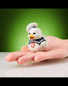 Stay Puft Mini-Badeente