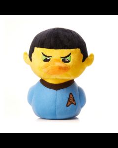 Spock Plüschente