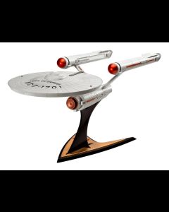 USS Enterprise NCC-1701 Modellbausatz