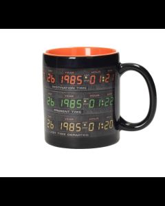 Zeitanzeige Häferl/Tasse