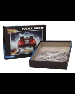 Zurück in die Zukunft Puzzle 1000 Teile Outatime