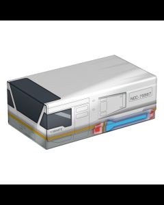 Shuttlecraft Yosemite Sammelbox - Collectors Case