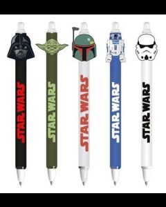 Boby Fett Radierbarer Gelstift