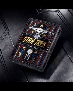 Star Trek Dunkle Version Spielkarten