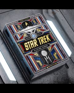 Star Trek Helle Version Spielkarten