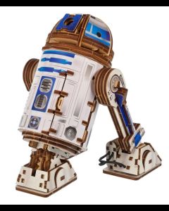 R2-D2 Holz-Modellbausatz