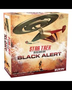 Black Alert Brettspiel (Englisch)