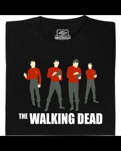 Redshirts - The Walking Dead T-Shirt