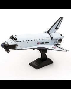 Space Shuttle Discovery Metal Kit