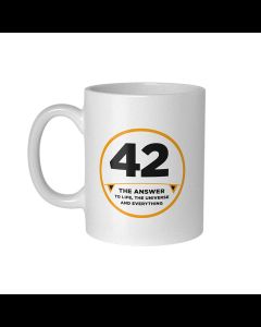 42 Mug