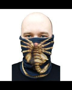Facehugger Multi-Function Scarf