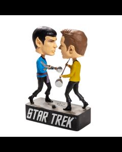 Kirk vs Spock Dueling Bobble Heads