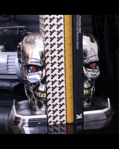 T-800 Bookends