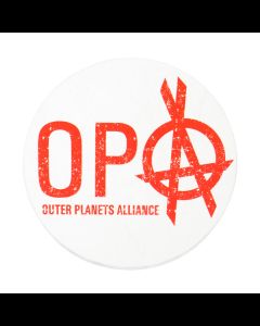 Outer Planets Alliance Aufkleber