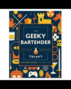 The Geeky Bartender