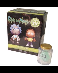 Rick and Morty Mystery Minis