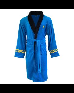 Commander Spock Bath Robe