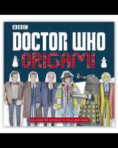 Doctor Who Origami