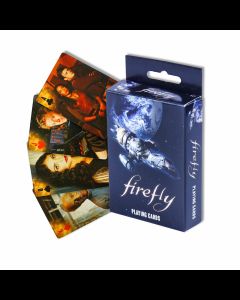 Firefly-Spielkarten