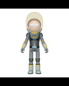 Space Suit Morty Action Figure