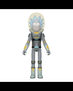 Space Suit Rick Action-Figur