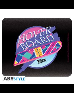 Hoverboard Mouse Pad