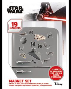 Star Wars Magnet-Set