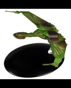Klingonischer Bird of Prey (Flugmodus) Metallguss-Modell