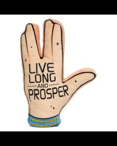 Live Long and Prosper Plush