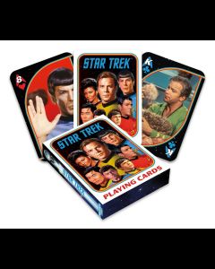 Star Trek TOS Playing Cards