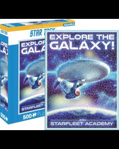 Explore the Galaxy Jigsaw Puzzle